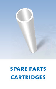 Enquiry for Spare Parts like Microfibre Filter Cartridges